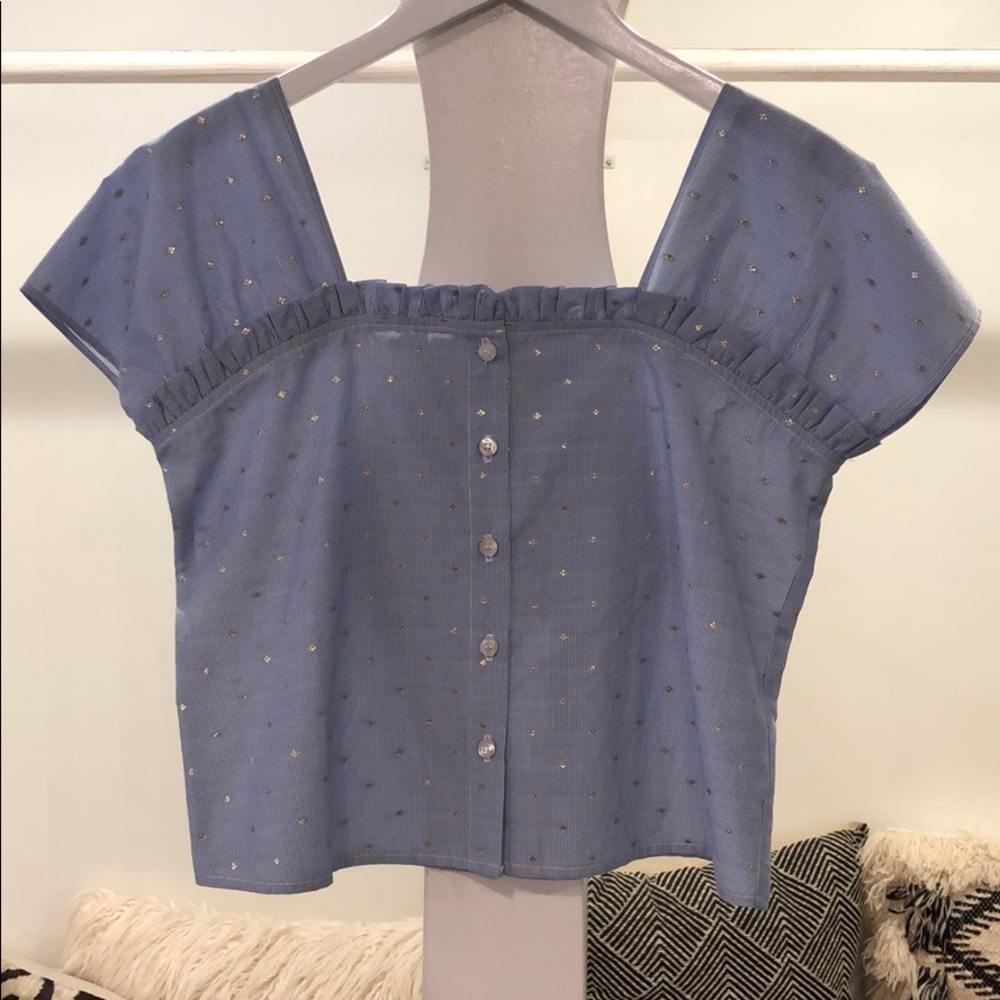 Koch - emily top